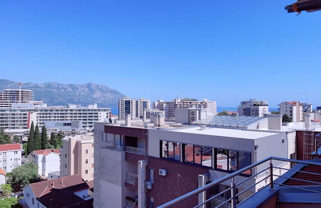 Buddha Grand City Apartment-1