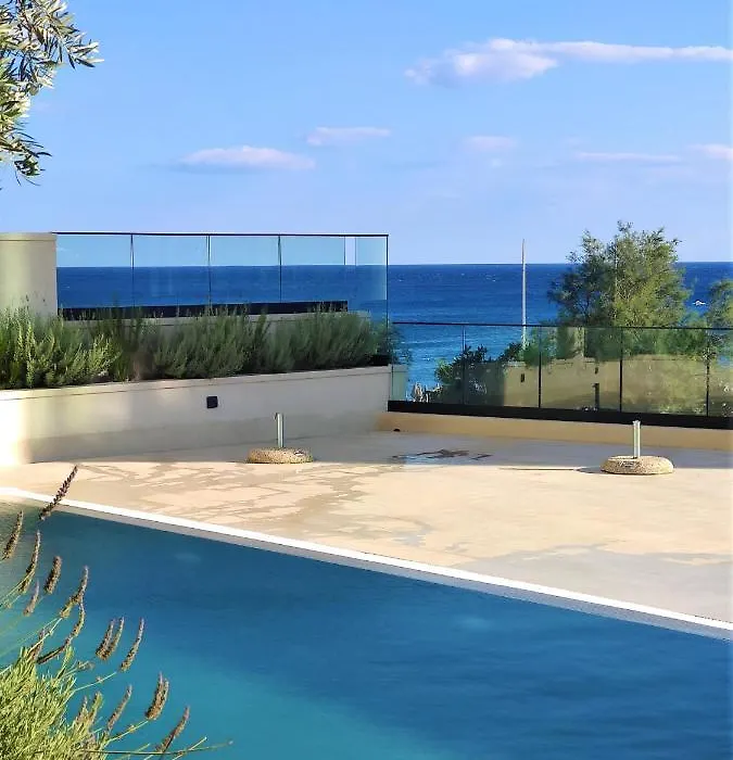 Silver Beachfront Becici-1