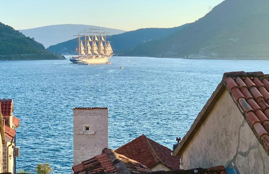 Fabulous Villa In Perast Just Steps From The Sea-1