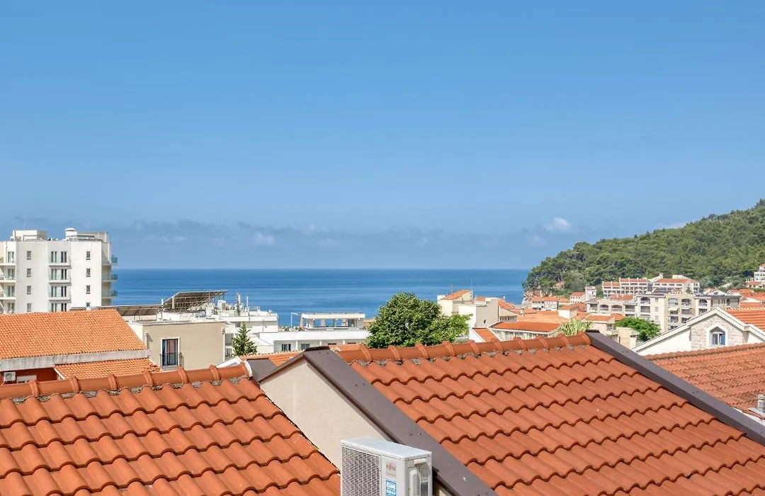 Cozy Studio In Petrovac With Sea View-1