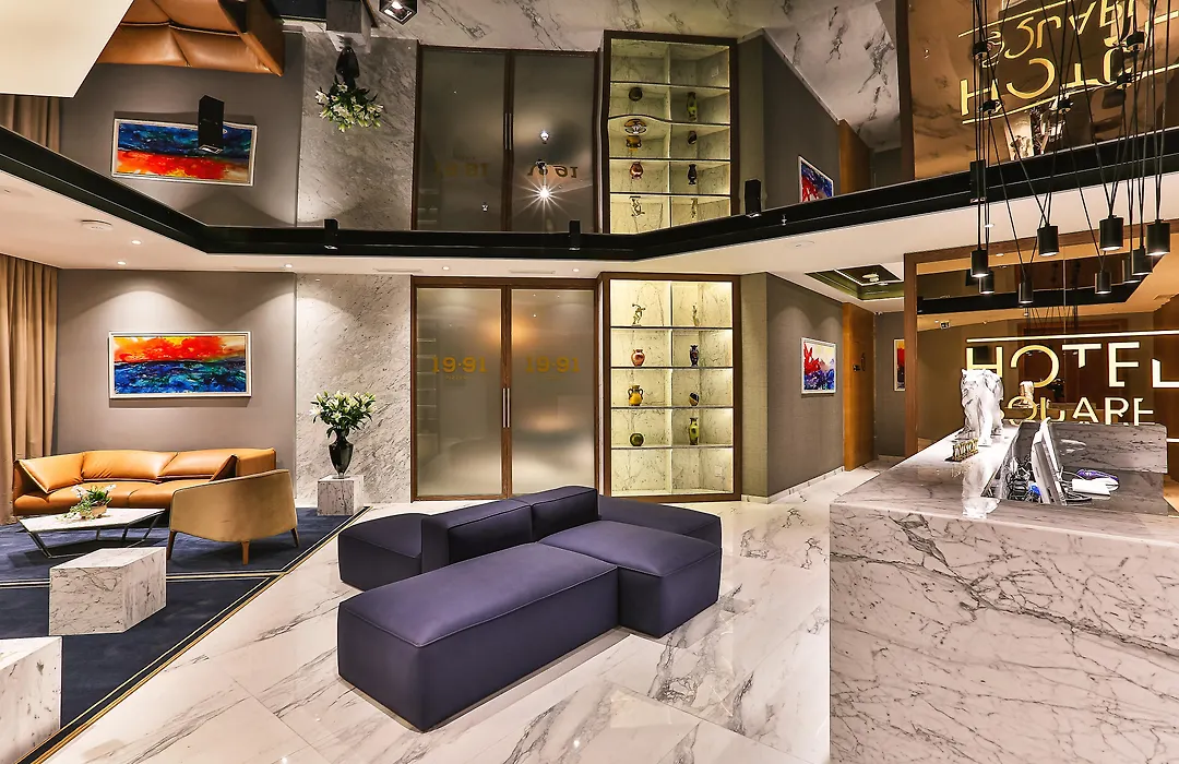 Boutique Hotel Square-1