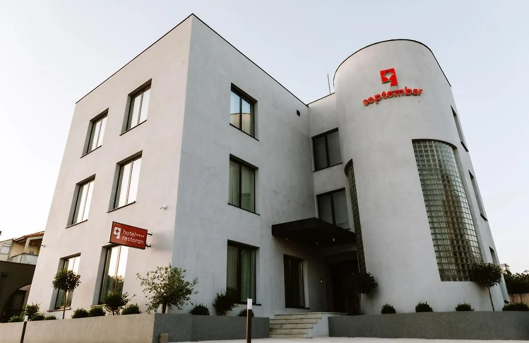 Hotel Septembar-1