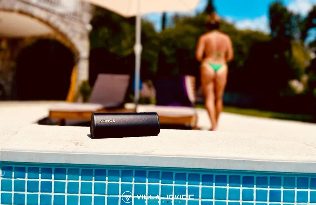 Aparthotel - Villa Jovicic-1
