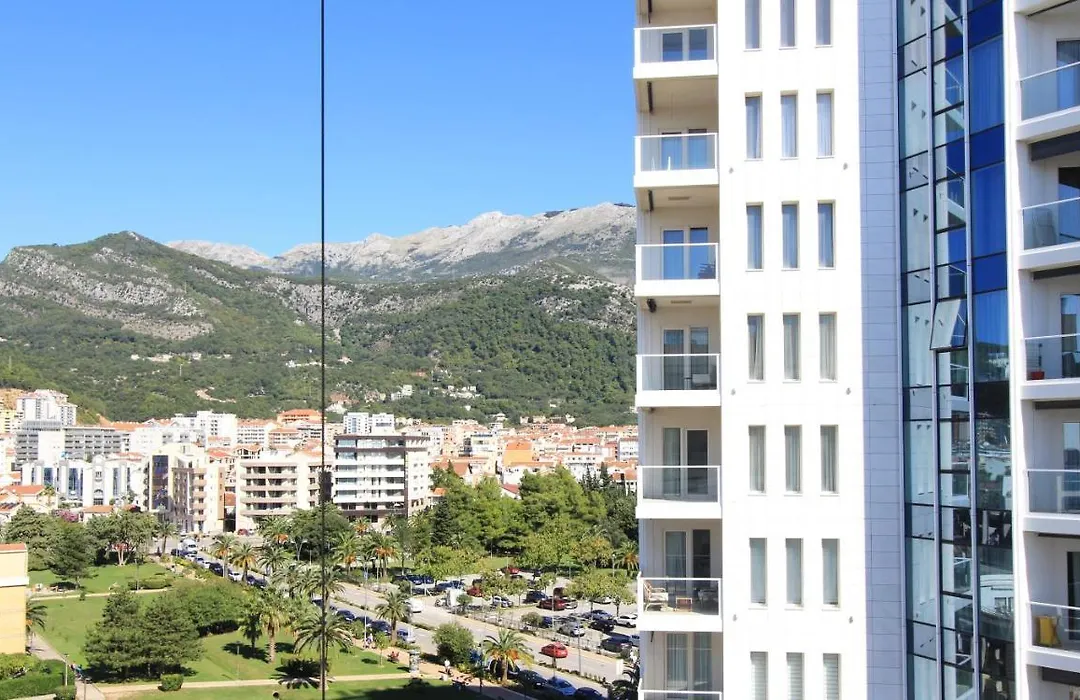 Lovely One-Bedroom Unit In Budva Zatvoren-1