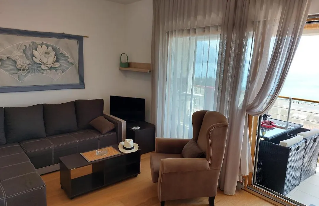 Apartment-Hotel Vila Petrovic-Becici-1