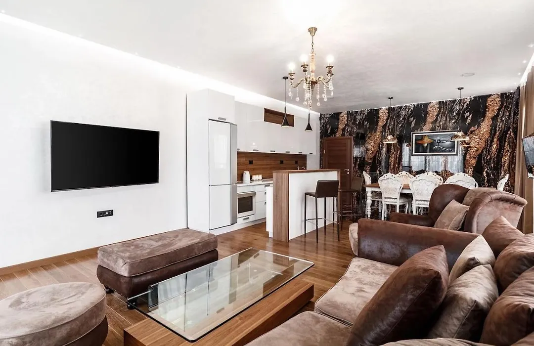 Victoria Residence Apart Hotel-1
