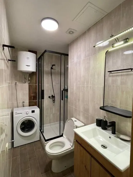 Apartment Belvedere In Becici Pool And Sea View-1
