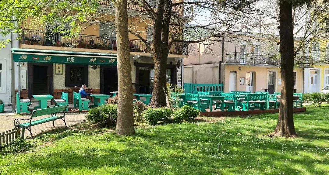 Guest House Virski Pub Virpazar-1