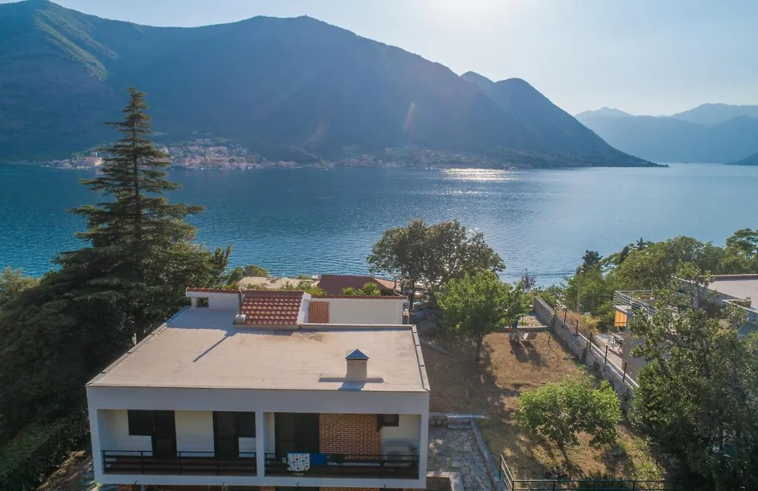Villa Biskupovic With Stunning Views-1