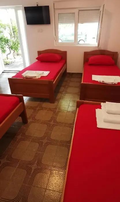 Sobe I Apartmani Marovic-1