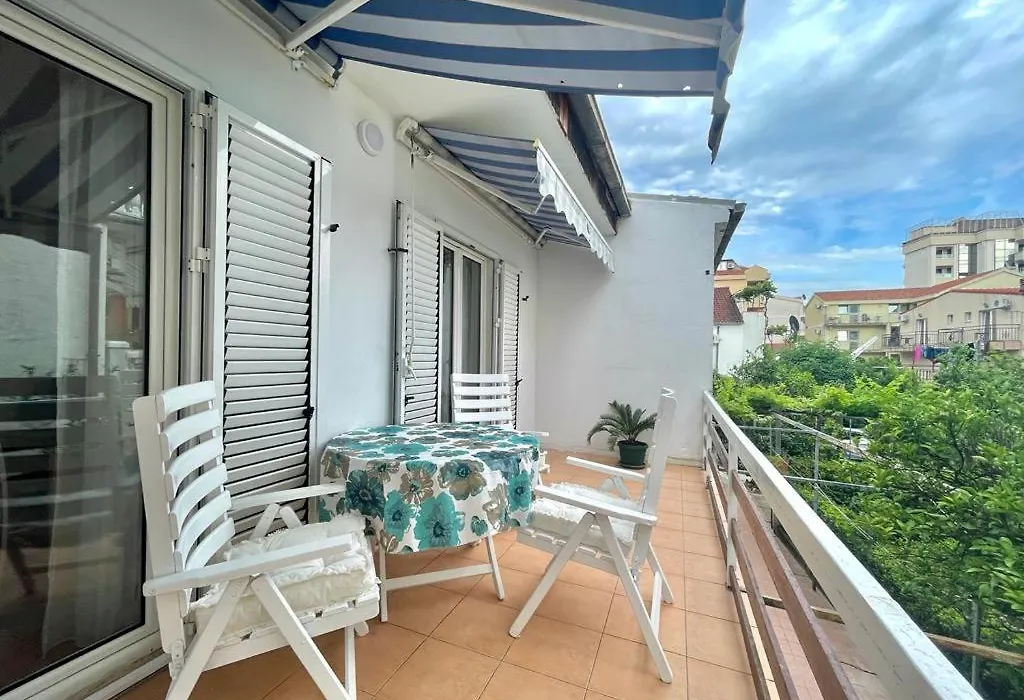 Parapid Apartments Budva-1