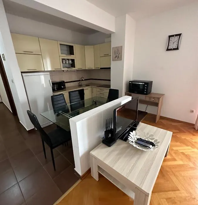Vanilla Apartment Petrovac-1