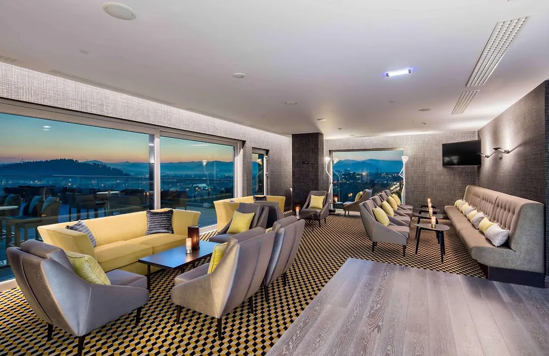 Hilton Podgorica Crna Gora-1