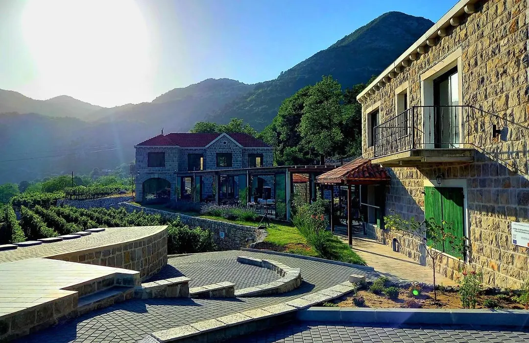 Markovic Winery And Estate Apartments-1