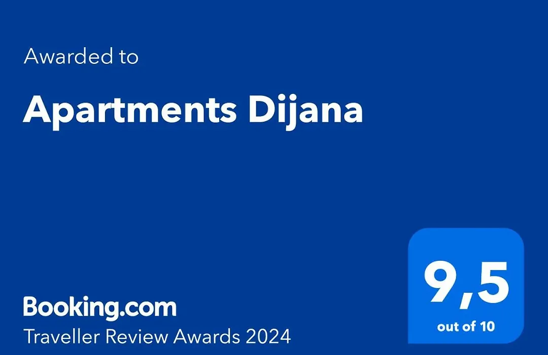 Apartments Dijana-1