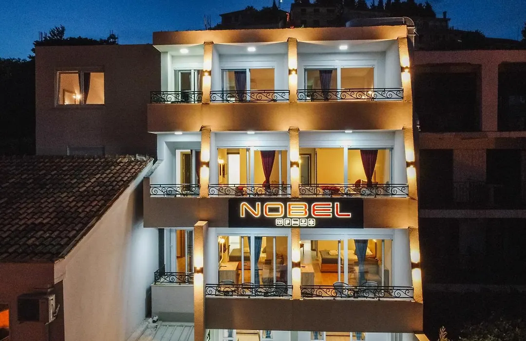 Hotel Nobel Ulcinj-1