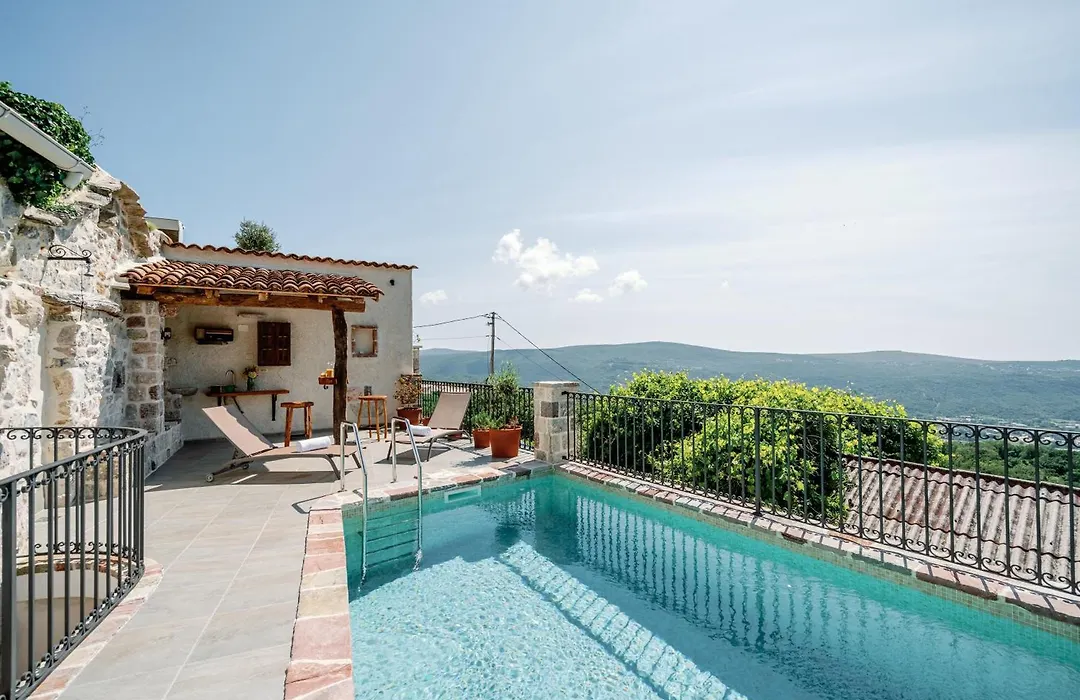 Eco Villa Piccolo Mondo With Private Pool-1