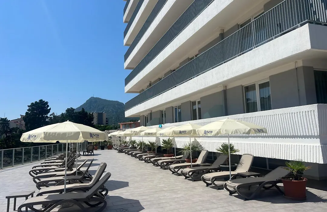 Hotel Sato Conference & Spa Resort-1