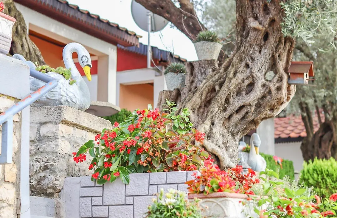Hilja's Oliven Garden Bungalows-1