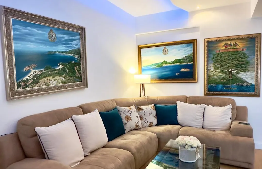 Lux Superior Apartment 120M2 In Heart Of Budva-1