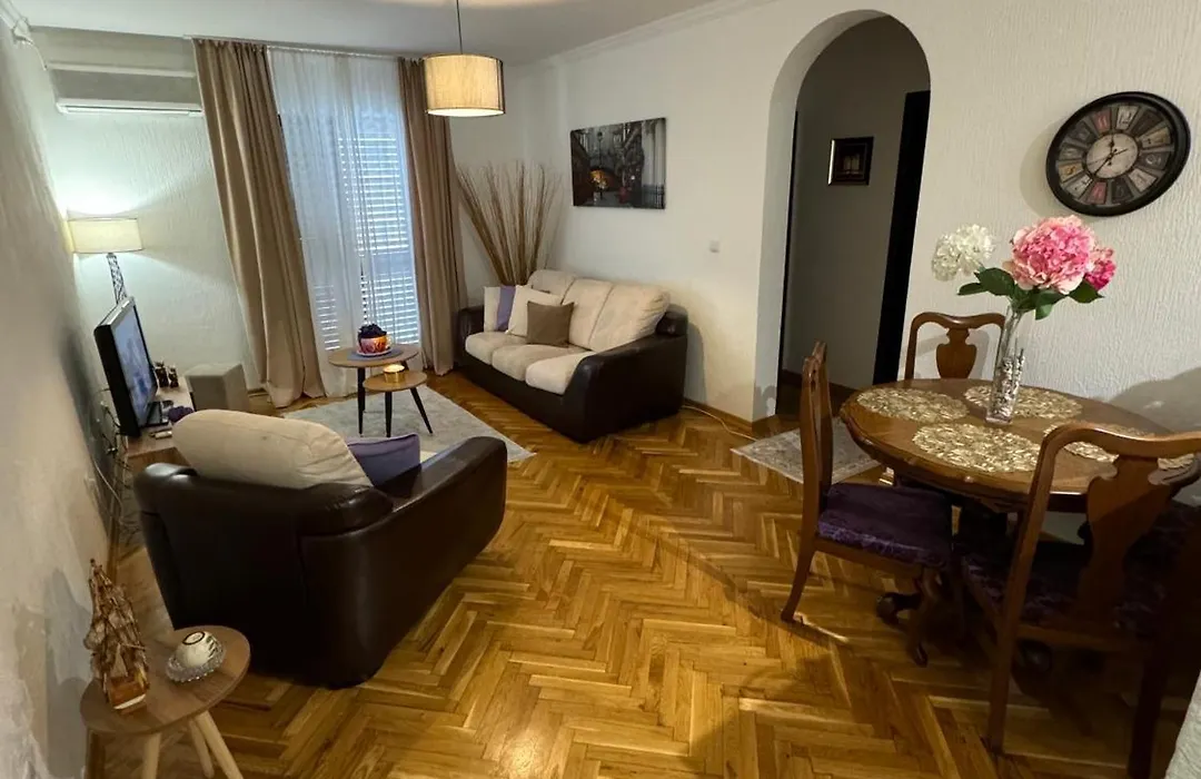 Casa Apartments, Two-Bedroom Apartment-1
