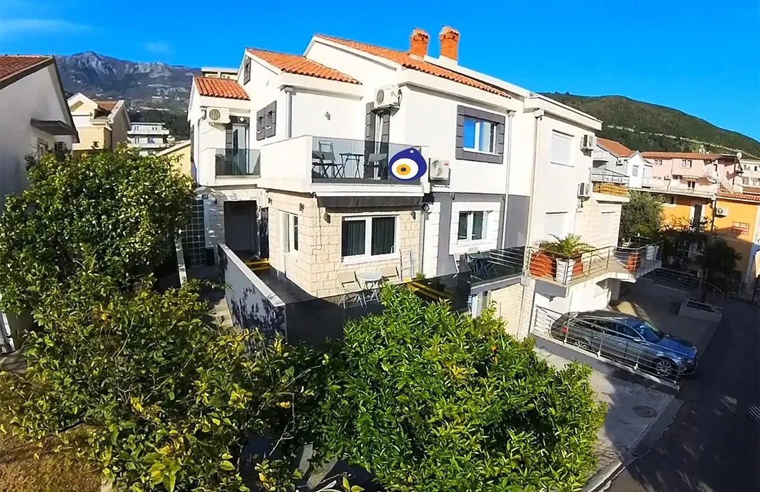 Basileus Apartments Budva-1