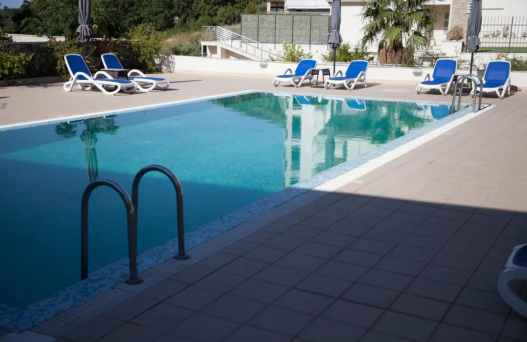 Spa Resort Luxury Apartments-1