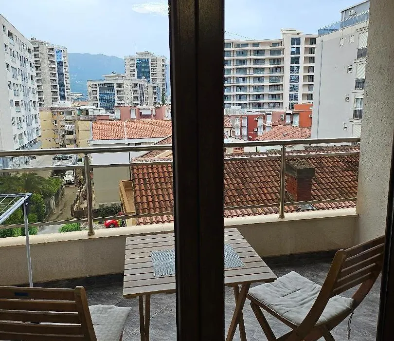 Apartmans Budva centar-1