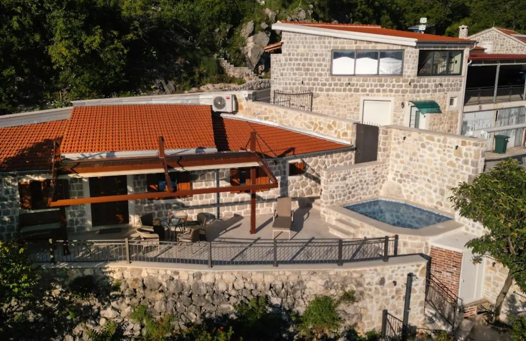 Step To Kotor Bay Perast-1