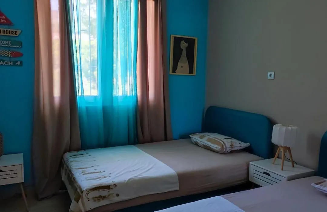 Mirista - Spacious Apartment In Lush Nature Sea & Forest-1