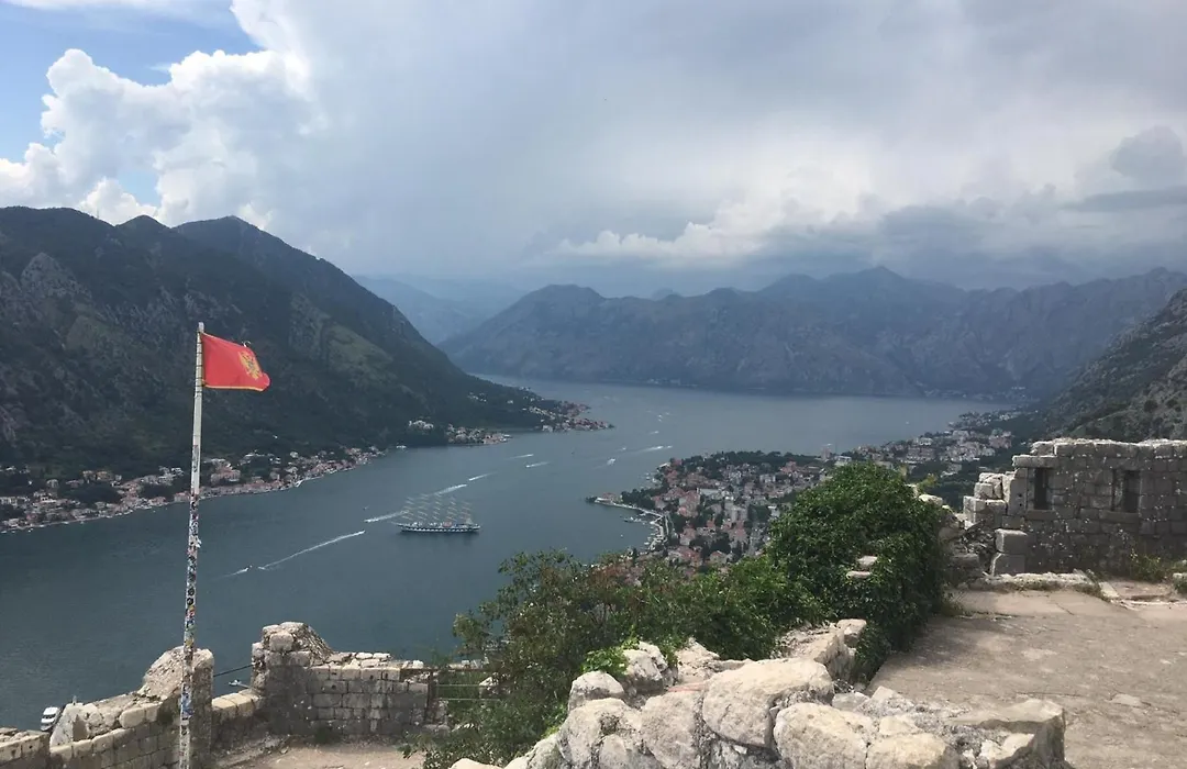 Charming Apartment In Kotor-1