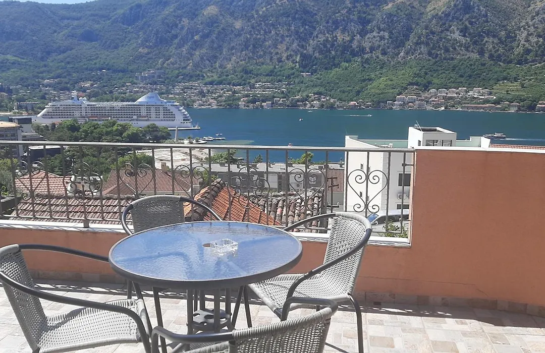 Apartments Krivokapic Kotor-1