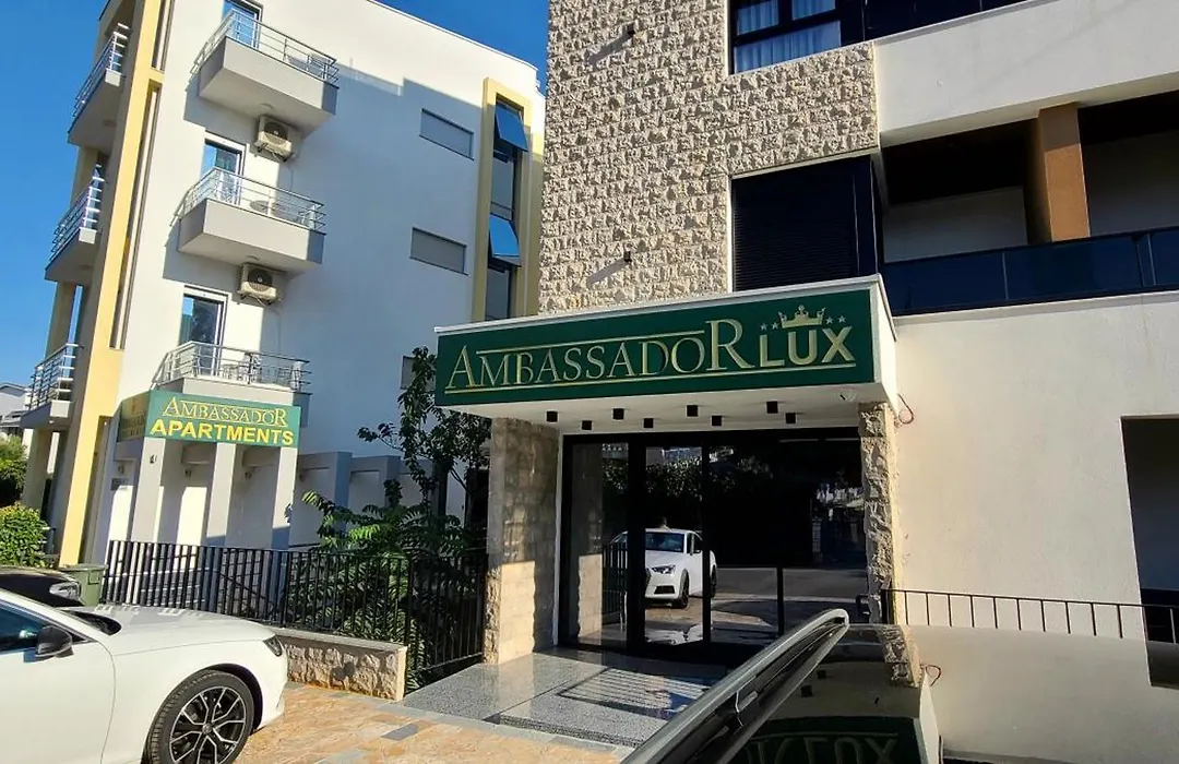 Ambassador & Ambassador Lux Apartments-1
