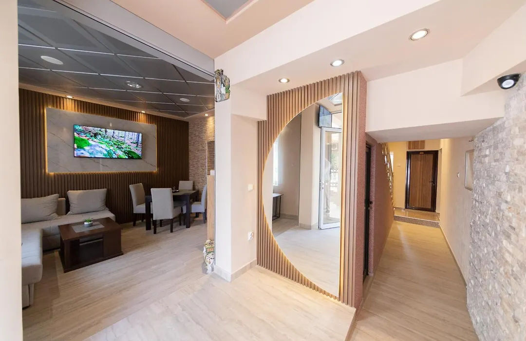 Azzuro Apartments Budva-1
