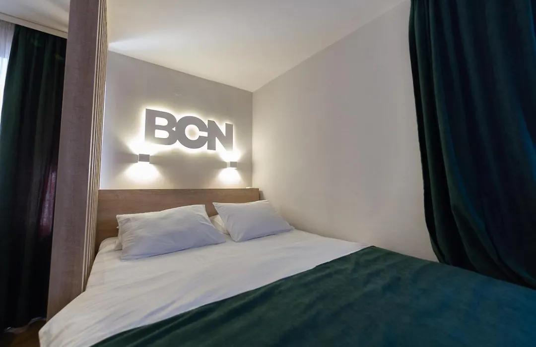 Lux - Apartment Bcn-1
