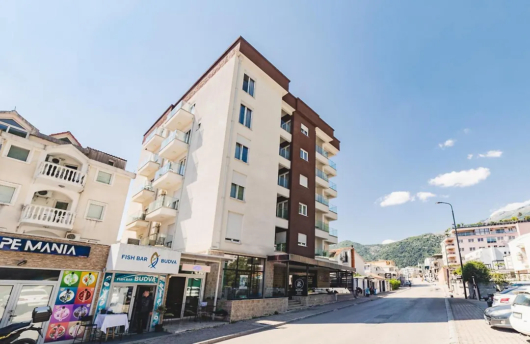 Hotel 219 Budva-1