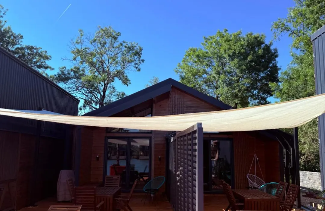 Ada Beach House II Guest House With Seaview-1
