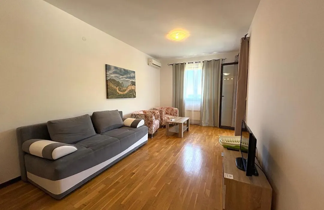 Becici Summer Apartments-1
