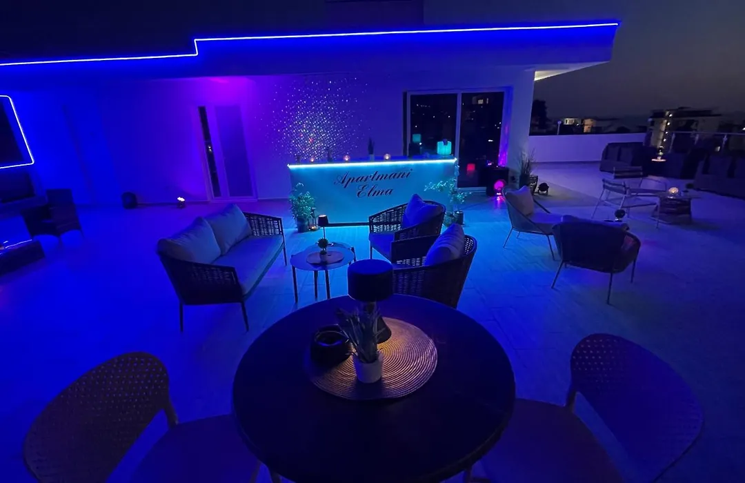 Elma Apartments Dobra Voda-1