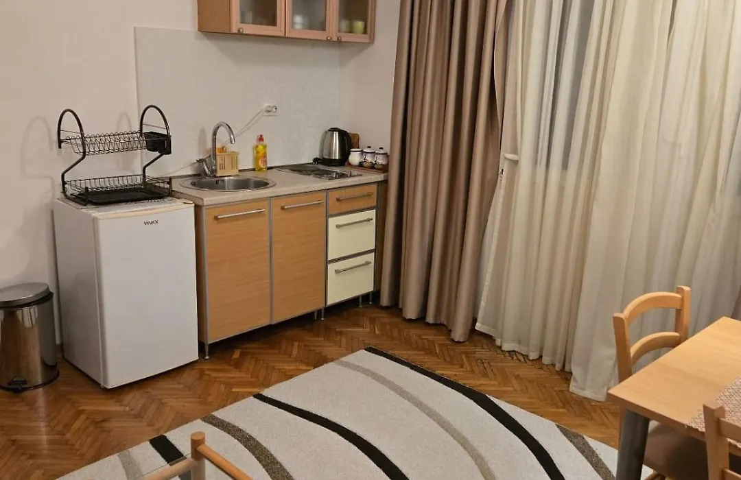 Apartments Petkovic Budva-1