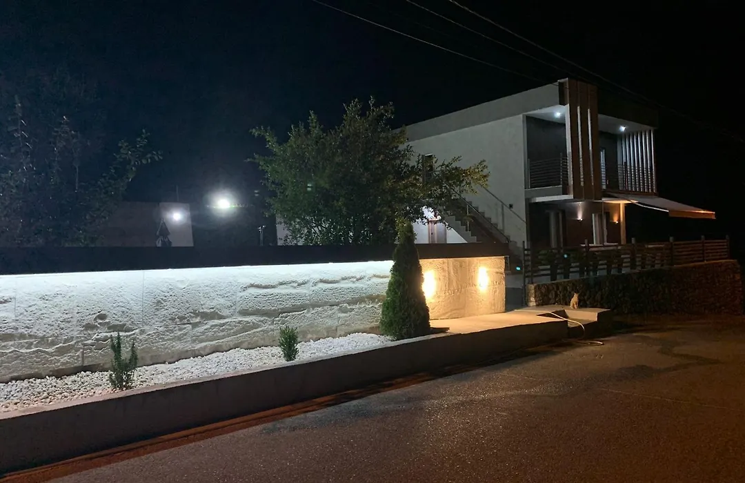 Villa Albatros With Pool And Basketball Court-1