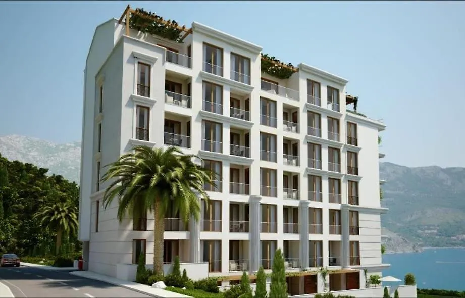 Apart Sky Residence With Sea View In Delmar-1