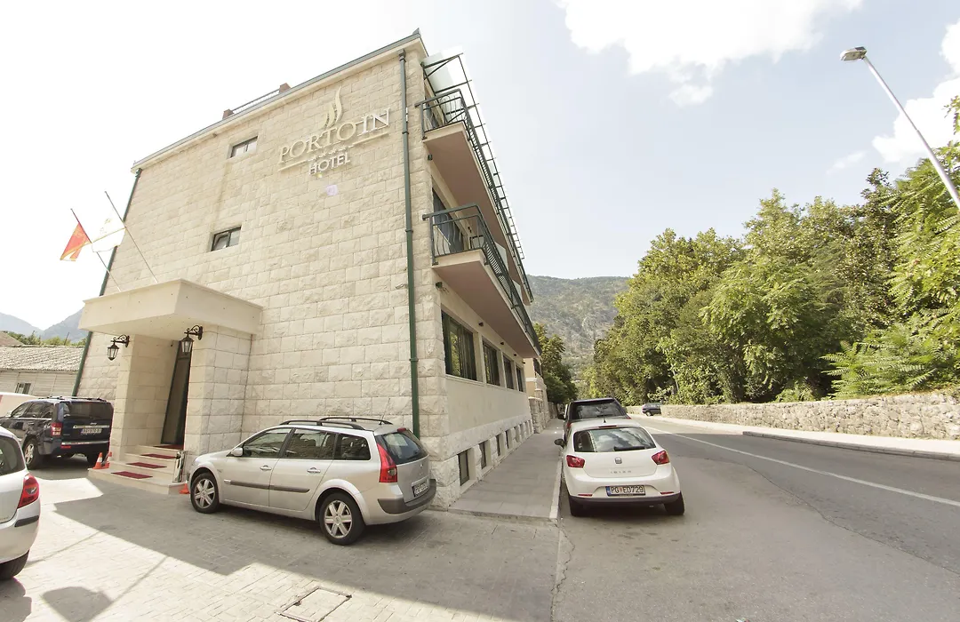 Hotel Porto In-1