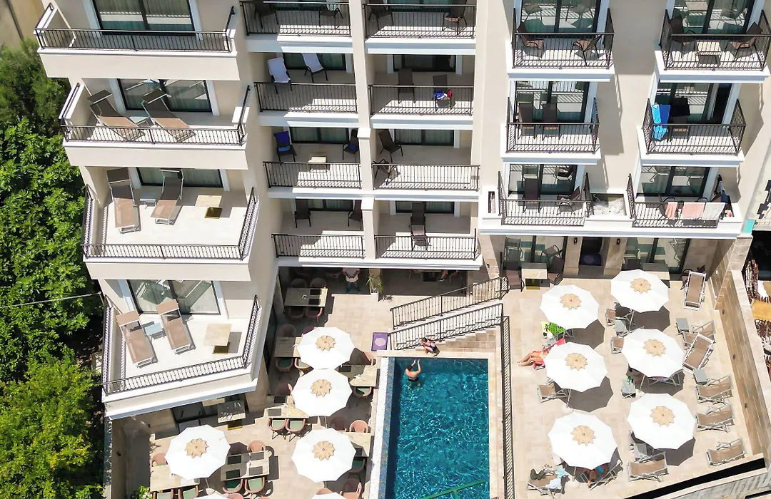 Hotel Pima Budva-1