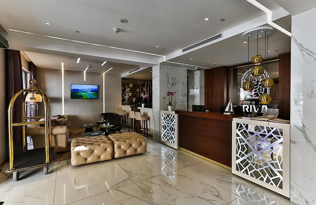 Hotel Riva By Aycon-1