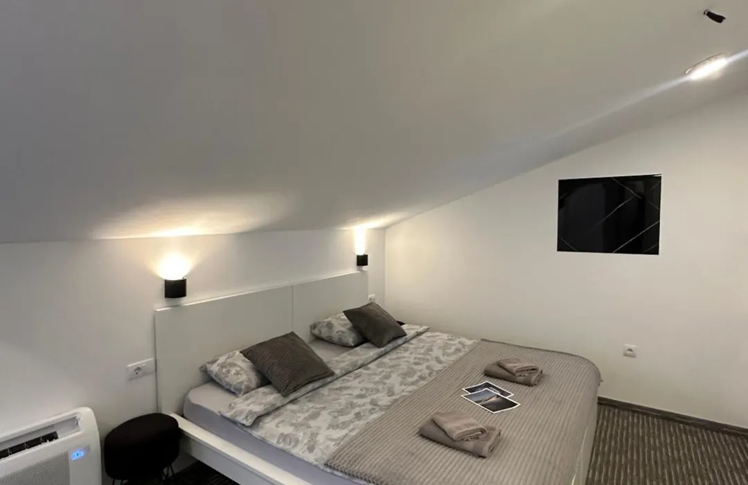 Residence Spa Apartments Dub-1