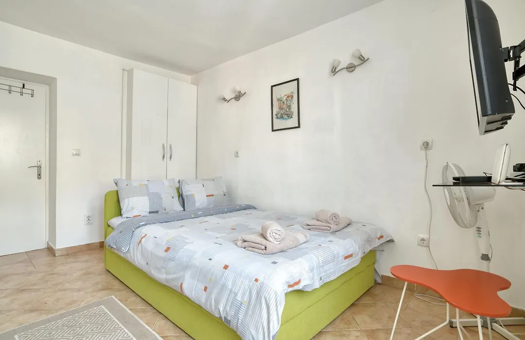 Old Town Boskovic Apartment-1