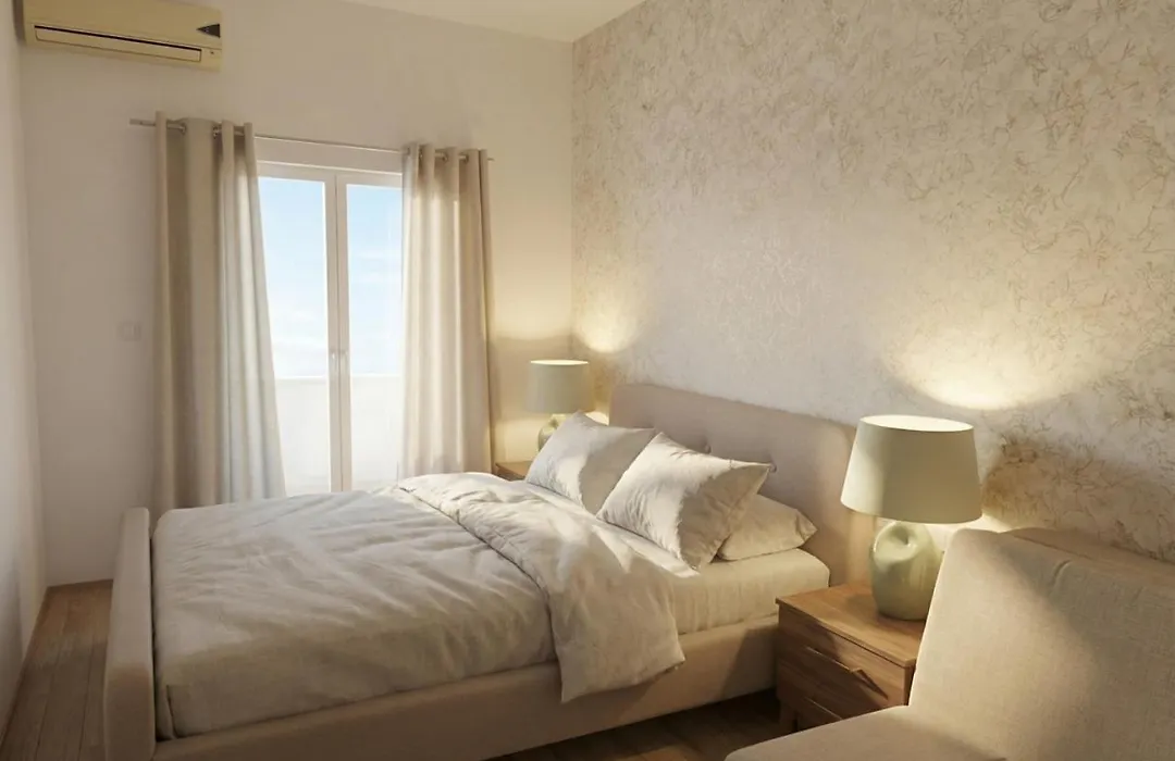 Maresol Apartment Budva With Sea View Terrace-1