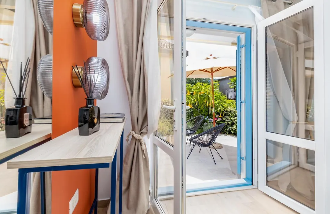 Magnolia Apartments - 3 Min By Walk To The Beautiful Beach-1