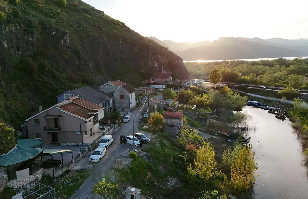 Luxury House Petrovic - Vranjina Skadar Lake-1